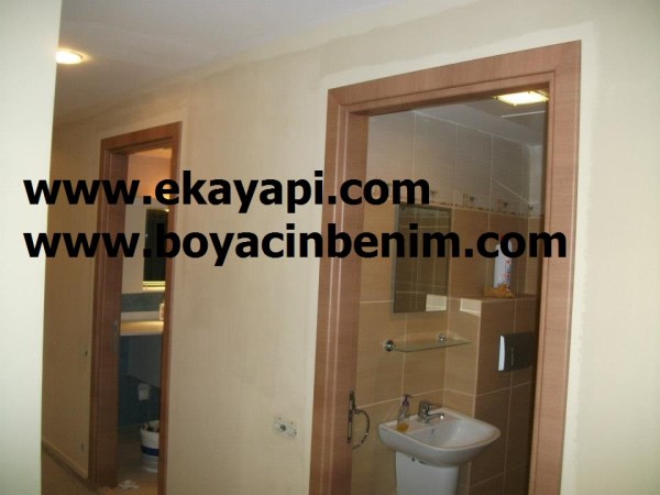 Küçükçekmece Boyacı Duvar Kağıdı Ustası